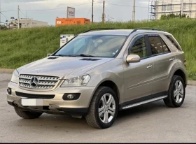Mercedes-Benz ML 350 W164 272, 4 MATIC, ГАЗОВА УРЕДБА, HARMAN KARDON, снимка 2