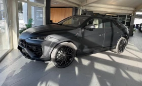 Lamborghini Urus SE 4.0 V8 Plug-in Hybrid 4WD, снимка 1