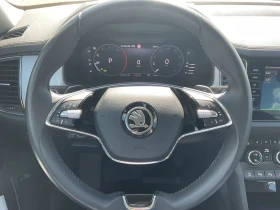 Skoda Kodiaq 2.0TDI/150HPDSG/7SEAT/COLUMBUS/LED/VIRTUAL/KEYLESS, снимка 12