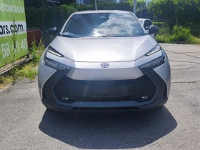 Toyota C-HR 2.0 PLUG-IN Hybrid 223hp CLUB, снимка 2