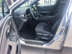 Toyota C-HR 2.0 PLUG-IN Hybrid 223hp CLUB, снимка 8