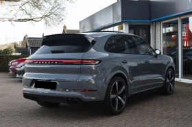 Porsche Cayenne TURBO / E-HYBRID / SPORT CHRONO / BOSE / HEAD-UP /, снимка 6