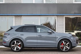 Porsche Cayenne TURBO / E-HYBRID / SPORT CHRONO / BOSE / HEAD-UP /, снимка 7