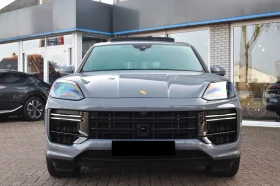 Porsche Cayenne TURBO / E-HYBRID / SPORT CHRONO / BOSE / HEAD-UP /, снимка 2