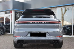 Porsche Cayenne TURBO / E-HYBRID / SPORT CHRONO / BOSE / HEAD-UP /, снимка 5