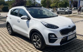 Kia Sportage 1.6 ГАРАНЦИЯ 2029, снимка 7