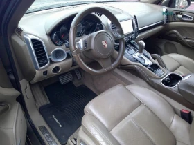 Porsche Cayenne 3.6 AWD* PANORAMA* ПОДГРЕВ* КАМЕРА* КРАЙНА ЦЕНА* , снимка 7