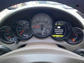 Porsche Cayenne 3.6 AWD* PANORAMA* ПОДГРЕВ* КАМЕРА* КРАЙНА ЦЕНА* , снимка 11