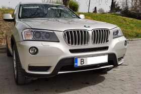 BMW X3 3.0 D Auto Hold, снимка 3