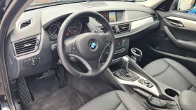 BMW X1 SWISS-X DRIVE, снимка 14 - Автомобили и джипове - 45358801