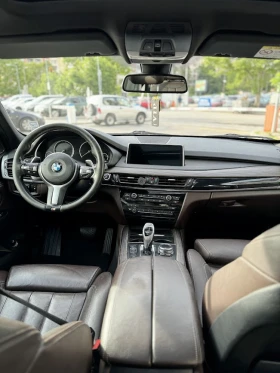 Обява за продажба на BMW X5 3.0 Xdrive Панорама/Рекаро-салон/Спорт-пакет ~47 000 лв. - изображение 7