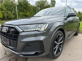 Audi Q7 SOFT CLOSE* LASER LIGHT* S LINE* ГЕРМАНИЯ, снимка 1