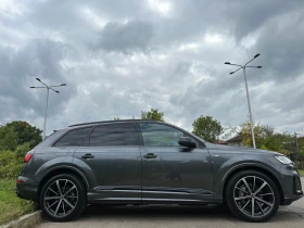 Audi Q7 SOFT CLOSE* LASER LIGHT* S LINE* ГЕРМАНИЯ, снимка 5