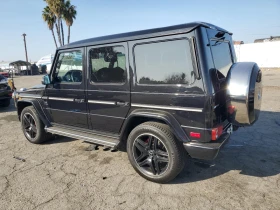 Mercedes-Benz G 63 AMG 5.5L V8 563 | Mobile.bg    2