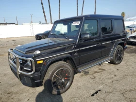 Mercedes-Benz G 63 AMG 5.5L V8 563кс 1