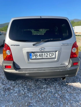 Обява за продажба на Hyundai Terracan ~8 500 лв. - изображение 4
