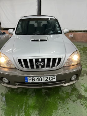 Обява за продажба на Hyundai Terracan ~8 500 лв. - изображение 8