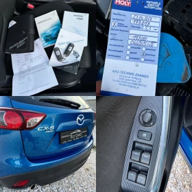 Mazda CX-5 2.2 D / AWD / SKYACTIV / NAVI /  | Mobile.bg    16