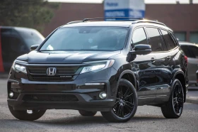 Honda Pilot Black Edition CARFAX АВТО КРЕДИТ 