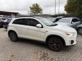 Mitsubishi ASX Intense Kamera Panorama