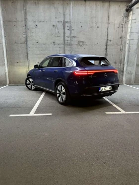 Mercedes-Benz EQC 400, снимка 2