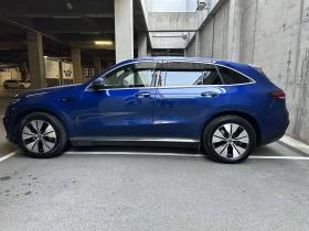Mercedes-Benz EQC 400, снимка 3