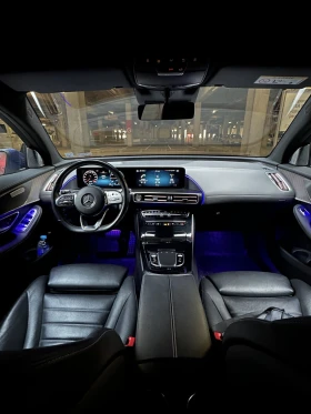 Mercedes-Benz EQC 400, снимка 8