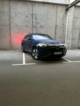 Mercedes-Benz EQC 400, снимка 1