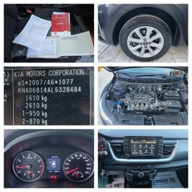 Kia Stonic 1.4 KATO HOBA 59000  ХИ.КИЛ, снимка 17
