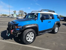 Toyota Fj cruiser 2008 Toyota FJ Cruiser wRear Doors, снимка 1