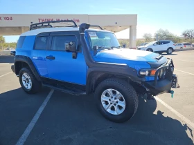 Toyota Fj cruiser 2008 Toyota FJ Cruiser wRear Doors, снимка 4