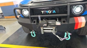 Toyota Fj cruiser 2008 Toyota FJ Cruiser wRear Doors, снимка 3