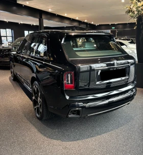 Rolls-Royce Cullinan Black Badge Series II , снимка 2