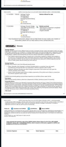 Jeep Grand cherokee Laredo - 13500 € / 26403.70 лв. - 76493883 16