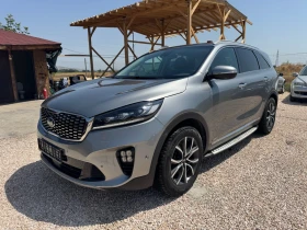 ����� �� �������� �� Kia Sorento GT-LINE