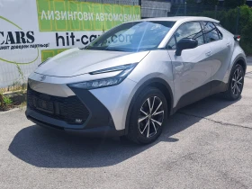 Toyota C-HR 2.0 PLUG-IN Hybrid 223hp CLUB