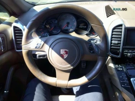 Porsche Cayenne 3.6 AWD* PANORAMA* �������* ������* ������ ����*  | Mobile.bg � ����� ������ 10