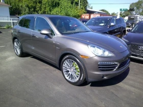 ����� �� �������� �� Porsche Cayenne 3.6 AWD* PANORAMA* �������* ������* ������ ����* 