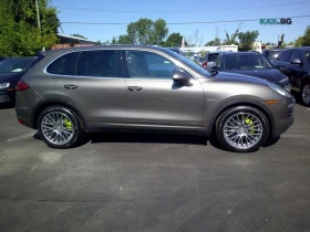 Porsche Cayenne 3.6 AWD* PANORAMA* �������* ������* ������ ����*  | Mobile.bg � ����� ������ 2