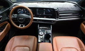 Kia Sportage SIGNATURE | ORAGNGE INTERIOR| ACC| VENTED | Mobile.bg � ����� ������ 12