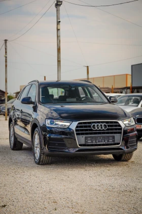 Audi Q3 2.0TDI AVTOMAT NAVI  | Auto.bg — изображение 3
