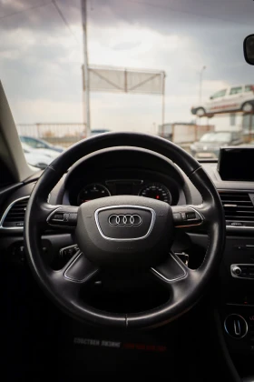 Audi Q3 2.0TDI AVTOMAT NAVI  | Auto.bg — изображение 8