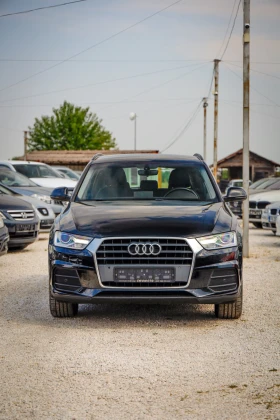 Audi Q3 2.0TDI AVTOMAT NAVI  | Auto.bg — изображение 2