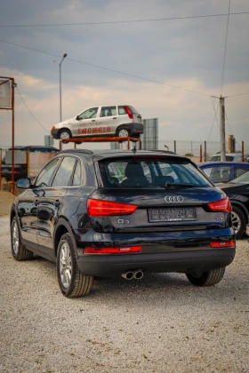 Audi Q3 2.0TDI AVTOMAT NAVI  | Auto.bg — изображение 6