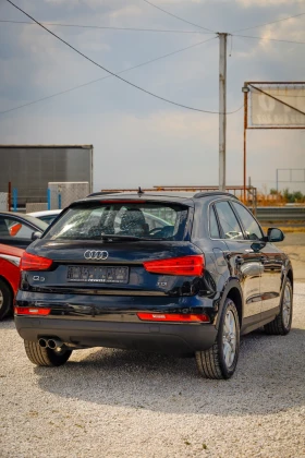 Audi Q3 2.0TDI AVTOMAT NAVI  | Auto.bg — изображение 4
