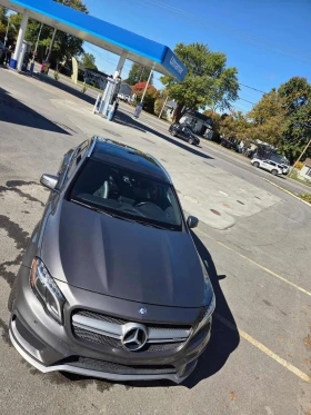 Mercedes-Benz GLA * AMG 45 * CARFAX *  | Mobile.bg � ����� ������ 9