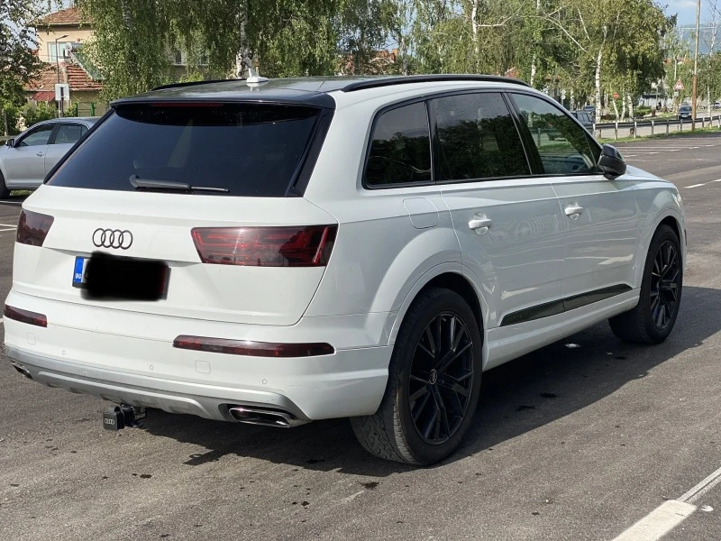 Audi Q7 3.0 TFSI SUPERCHARGED , снимка 4 - Автомобили и джипове - 47034900