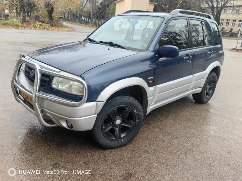 Suzuki Grand vitara 2.5i V6 4x4, снимка 1 - Автомобили и джипове - 46657410