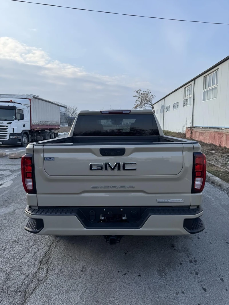 Gmc Sierra 1500, снимка 5 - Автомобили и джипове - 48996649