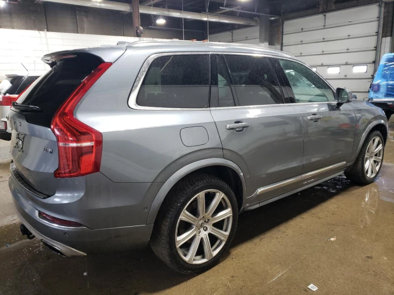 Volvo Xc90 T8 INSCRIPTION* Обдух* Bowers&Wilkins* 360* Пано* , снимка 5 - Автомобили и джипове - 49010646